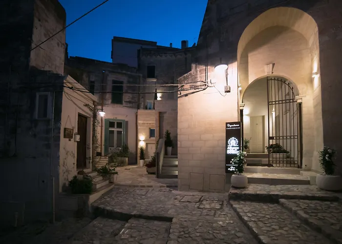 Del Sedile 4* Matera