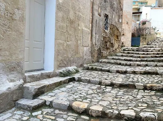 Hotel Del Sedile Matera