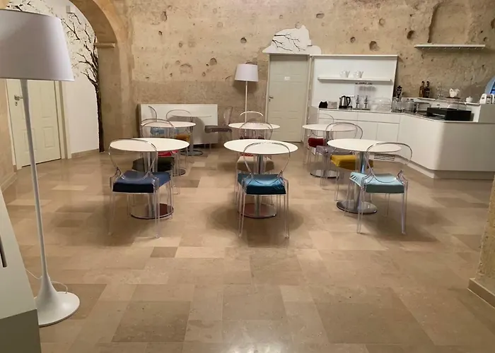 Del Sedile Hotel Matera