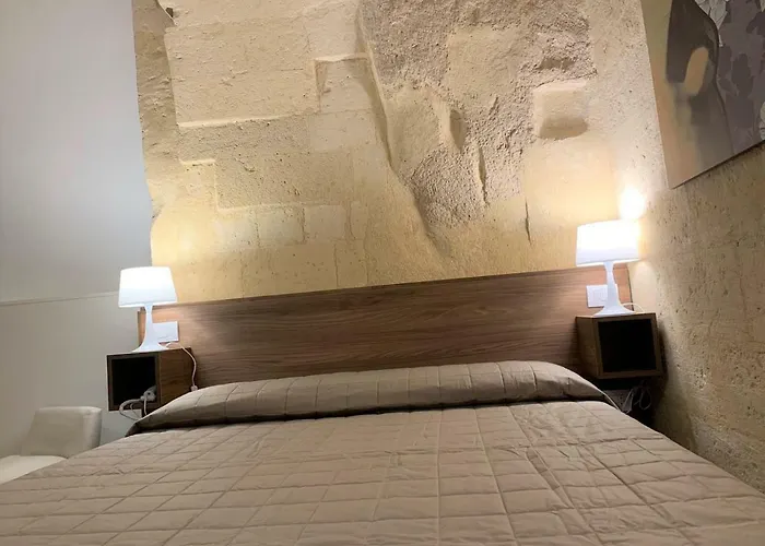 Hotel Del Sedile Matera