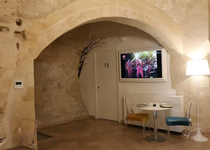 Del Sedile Hotel Matera