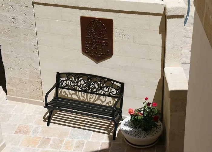 Del Sedile Hotel Matera