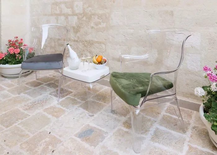 Hotel Del Sedile Matera