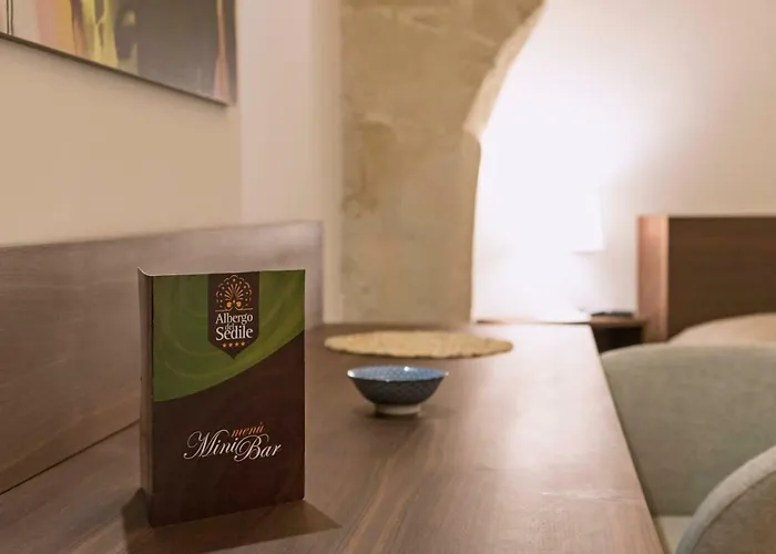 Hotel Del Sedile Matera